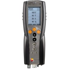 Testo 340 - Flue gas analyzer for use in industry Testo 340 - Flue gas analyzer for use in industry